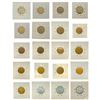 Image 5 : [64]1901-1974 Assorted U.S. 1C & Foreign Silver