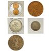 Image 8 : [64]1901-1974 Assorted U.S. 1C & Foreign Silver