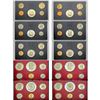 Image 2 : [94]1968-2006 U.S. Proof Sets [1C-$1]