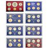 Image 4 : [94]1968-2006 U.S. Proof Sets [1C-$1]