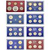 Image 5 : [94]1968-2006 U.S. Proof Sets [1C-$1]