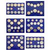 Image 10 : [33]1968-2017 U.S. Mint Sets - Mixed Dates