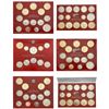 Image 11 : [33]1968-2017 U.S. Mint Sets - Mixed Dates