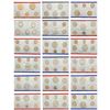 Image 2 : [33]1968-2017 U.S. Mint Sets - Mixed Dates