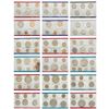 Image 5 : [33]1968-2017 U.S. Mint Sets - Mixed Dates