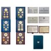 Image 1 : [6]1983-1994 U.S. Mint Prestige Sets