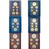 Image 2 : [6]1983-1994 U.S. Mint Prestige Sets