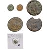[5]288-272 BC/260-379 AD Ancient Greek and Roman Coins