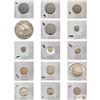 Image 2 : [15]1805-1844 Assorted U.S. Coins [1C-50C]
