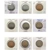 Image 1 : [9]1840-1854 Braided Hair Large Cent