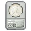 Image 2 : 1922-D CAC Silver Peace Dollar NGC MS65