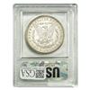 Image 2 : 1884-S Morgan Silver Dollar USCG MS62