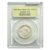 Image 1 : 1918-S Standing Liberty Quarter PCGS MS65 FH
