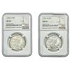 Image 1 : [2]1941/42-D Walking Liberty Half Dollar NGC MS65