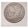 1889-CC Morgan Silver Dollar