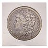 1889-CC Morgan Silver Dollar