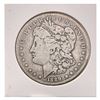 1889-CC Morgan Silver Dollar