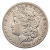 1889-CC Morgan Silver Dollar
