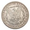 Image 2 : 1889-CC Morgan Silver Dollar