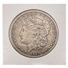 1889-CC Morgan Silver Dollar