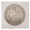 1889-CC Morgan Silver Dollar