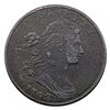 Image 1 : 1798/ 7 Draped Bust Large Cent