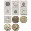 Image 1 : [11]1831-2022 Assorted U.S. Coins [1C-$1]