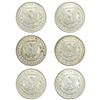 Image 2 : [6]1886 Morgan Silver Dollar