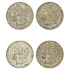Image 1 : [4]1891-S Morgan Silver Dollar
