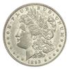 1893 Morgan Silver Dollar