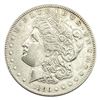 1890-CC Morgan Silver Dollar