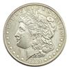 Image 1 : 1884-C Morgan Silver Dollar