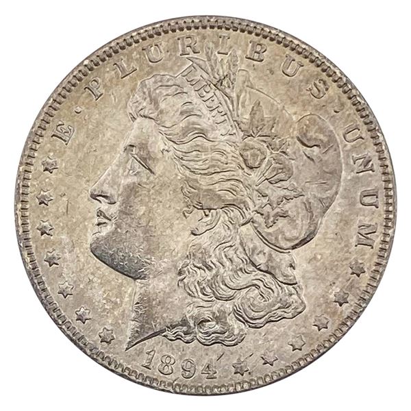 1894-O Morgan Silver Dollar