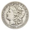 Image 1 : 1884-CC Morgan Silver Dollar
