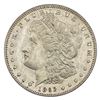 1893 Morgan Silver Dollar