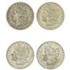 [4]1896-O Morgan Silver Dollar