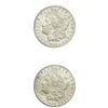 [2]1900-S/1904-S Morgan Silver Dollar