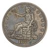 1875-CC Silver Trade Dollar
