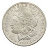1884-CC Morgan Silver Dollar