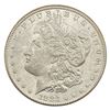 Image 1 : 1883-CC Morgan Silver Dollar