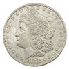 Image 1 : 1878-CC Morgan Silver Dollar