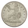 1875-S Silver Trade Dollar