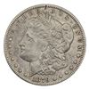 1879-CC Morgan Silver Dollar