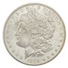 1884-CC Morgan Silver Dollar