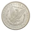 Image 2 : 1884-CC Morgan Silver Dollar