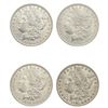 [4]1879-1881 Morgan Silver Dollar