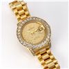 Image 10 : Rolex Ladies 18k Presidential Datejust