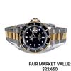 Image 1 : 2006 Men's TT Submariner Rolex