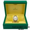 Rolex Datejust Men's 36mm 18kt YG Watch