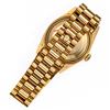Image 7 : Men's Rolex President 18k Gold w/ Factory Dia. Dial